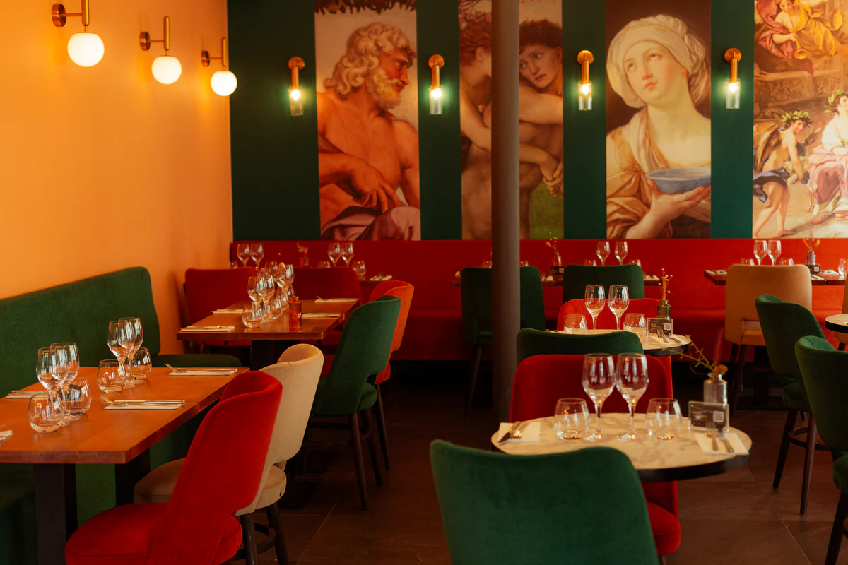 Photography of Melagodo restaurant - 6M1A8049