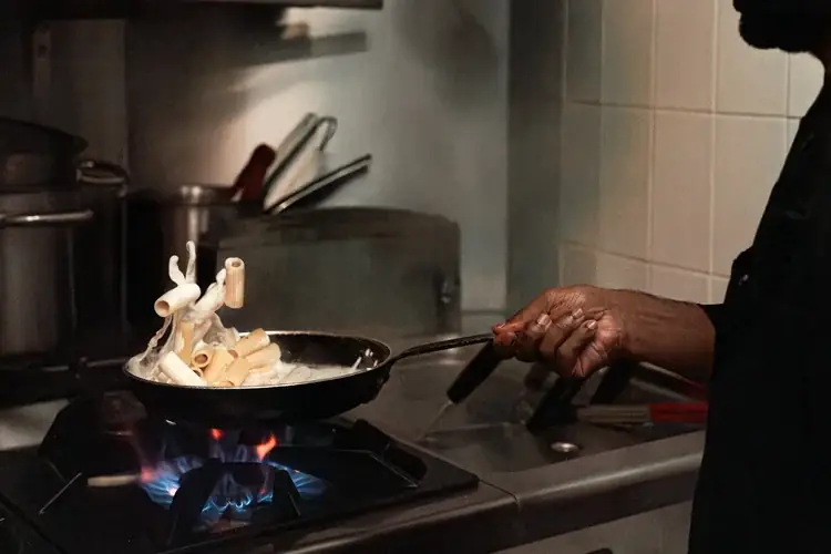 En cuisine