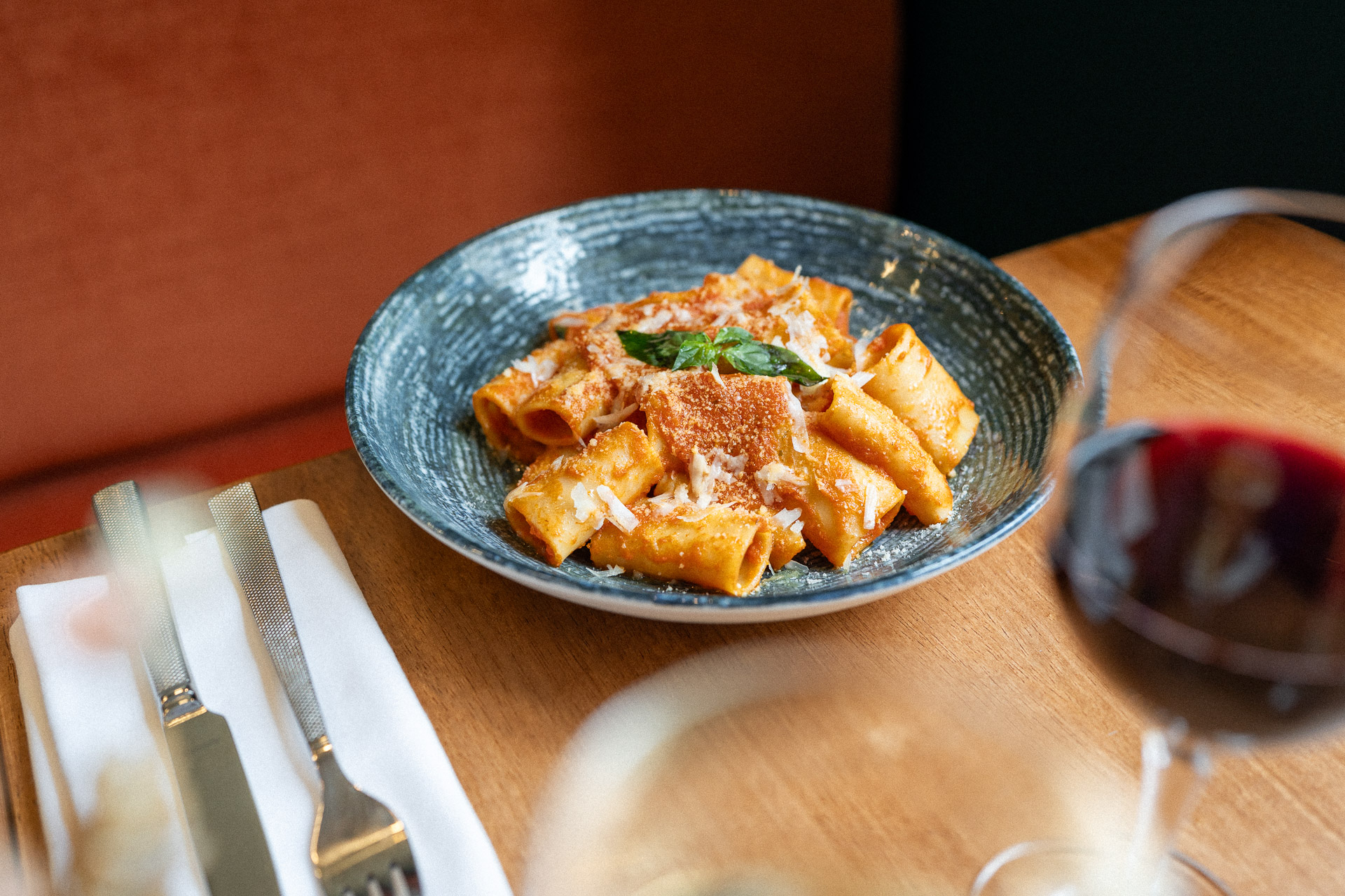 Photographie du restaurant Melagodo - primi