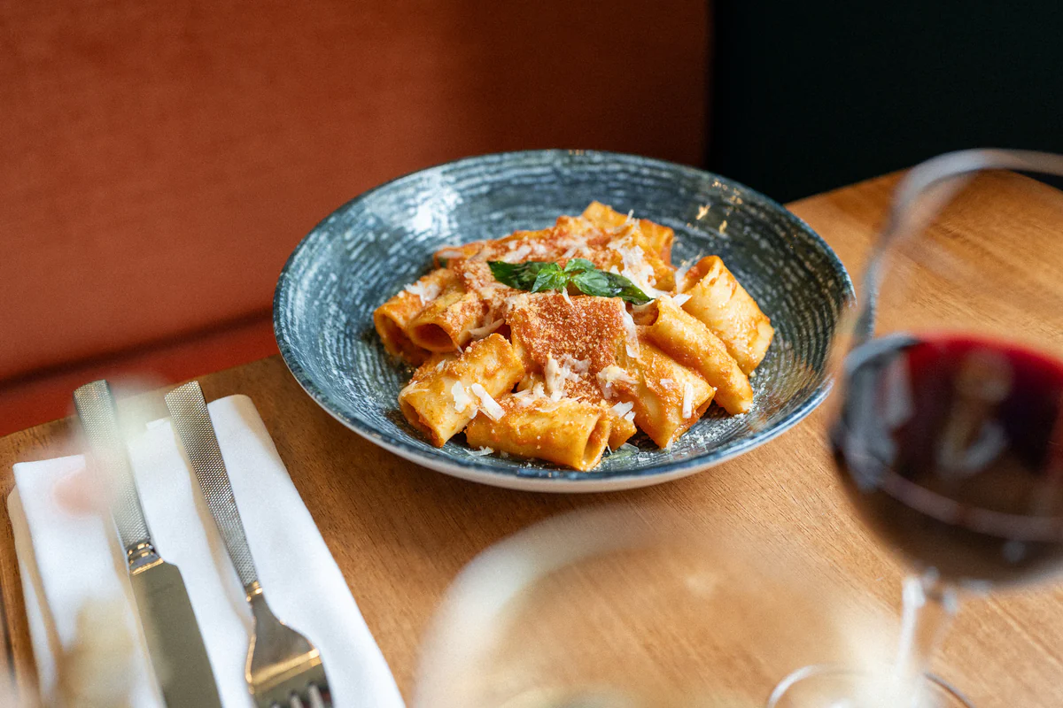 Photography of Melagodo restaurant - primi